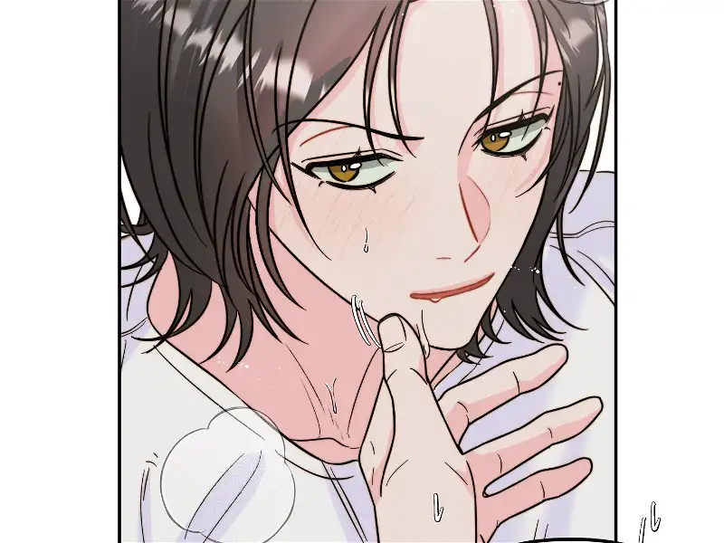 Love Rides on Pheromone Allergy Chapter 9 - Page 74