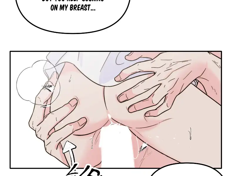 Love Rides on Pheromone Allergy Chapter 9 - Page 76