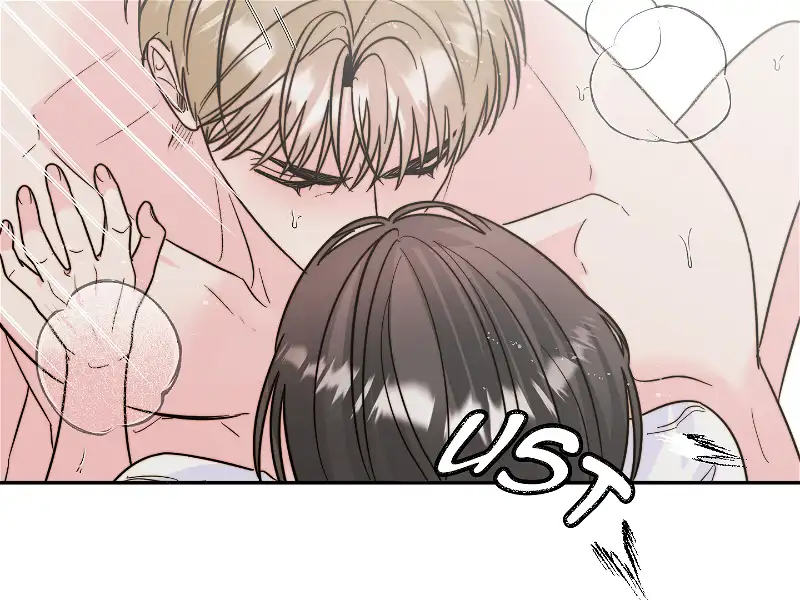 Love Rides on Pheromone Allergy Chapter 9 - Page 86