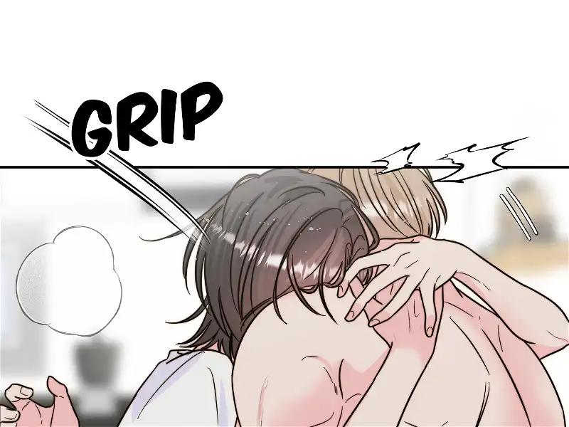 Love Rides on Pheromone Allergy Chapter 9 - Page 89