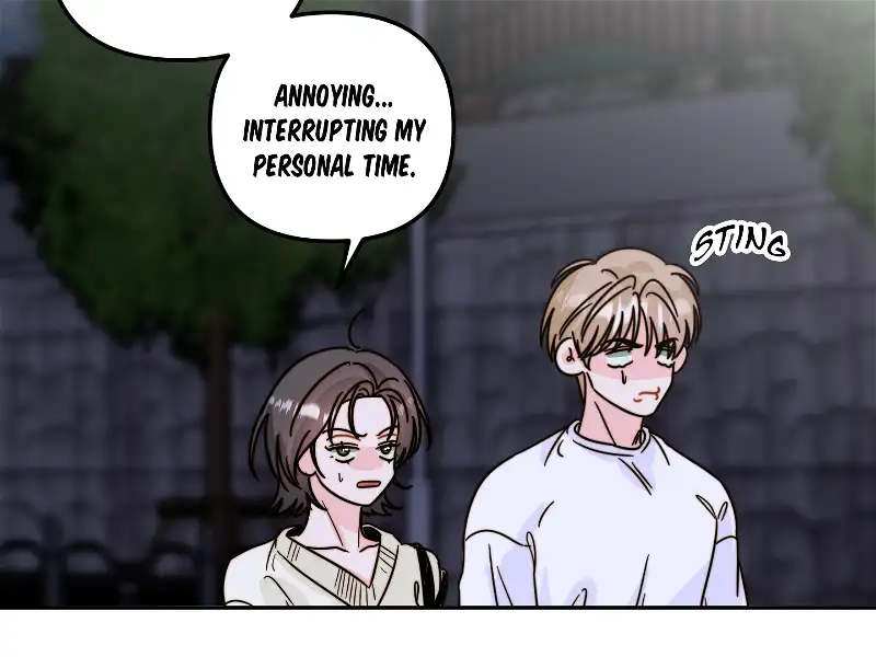 Love Rides on Pheromone Allergy Chapter 9 - Page 98