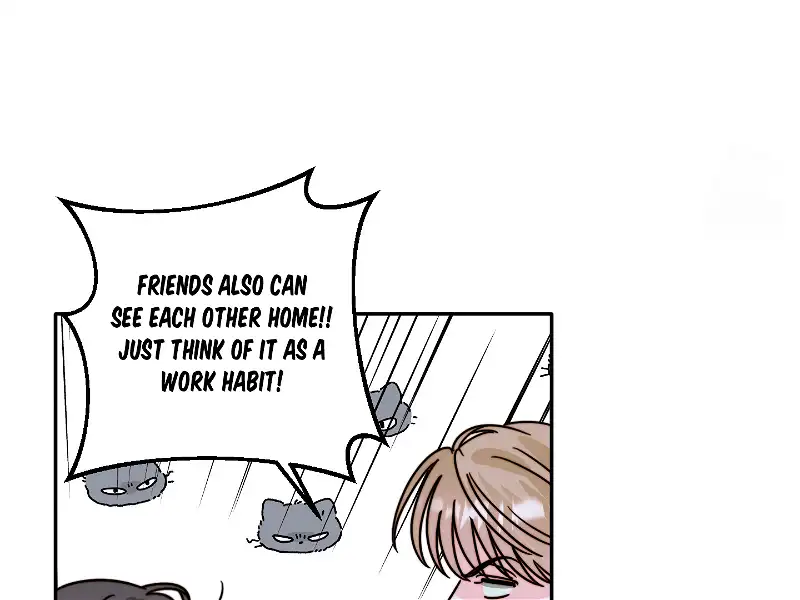 Love Rides on Pheromone Allergy Chapter 9 - Page 99