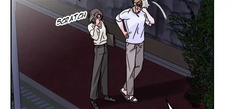 Love Rides on Pheromone Allergy Chapter 9 - Page 110