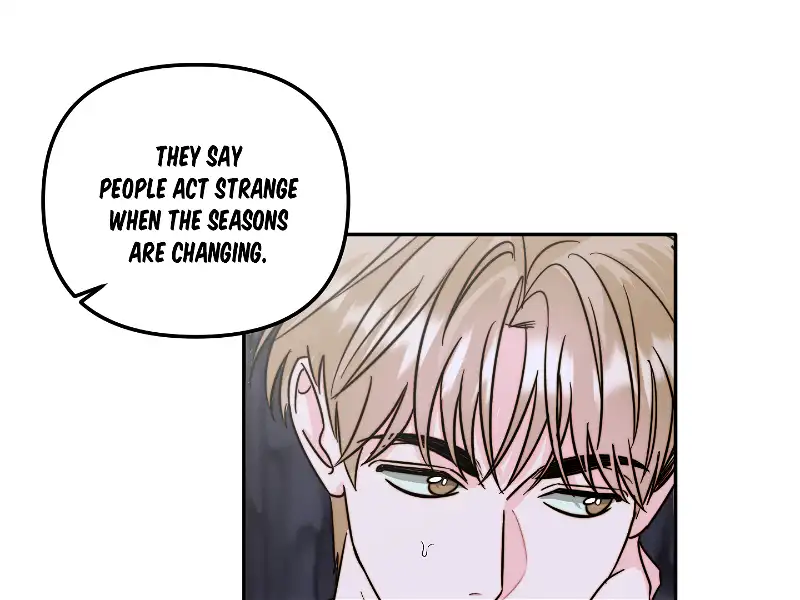 Love Rides on Pheromone Allergy Chapter 9 - Page 112