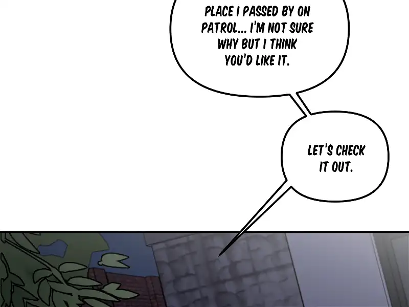 Love Rides on Pheromone Allergy Chapter 9 - Page 126