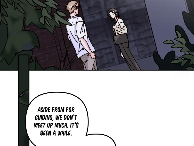 Love Rides on Pheromone Allergy Chapter 9 - Page 127