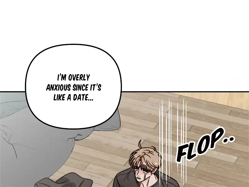 Love Rides on Pheromone Allergy Chapter 10 - Page 7