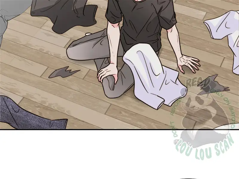 Love Rides on Pheromone Allergy Chapter 10 - Page 8