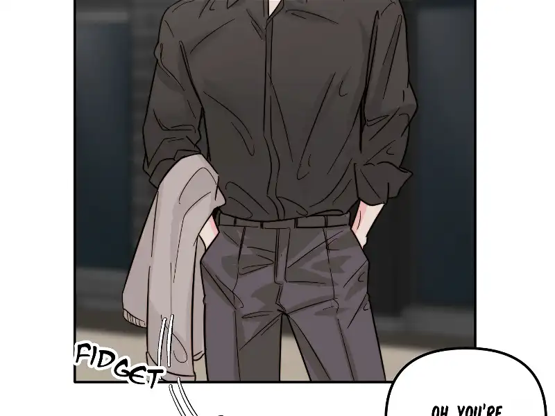 Love Rides on Pheromone Allergy Chapter 10 - Page 12