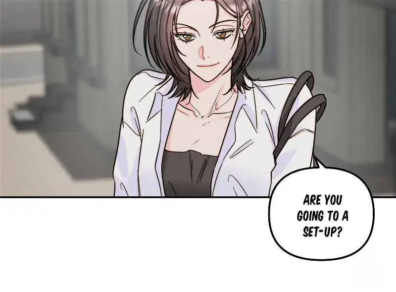 Love Rides on Pheromone Allergy Chapter 10 - Page 14