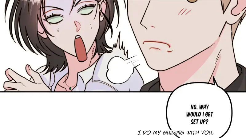 Love Rides on Pheromone Allergy Chapter 10 - Page 18