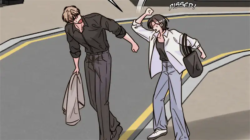 Love Rides on Pheromone Allergy Chapter 10 - Page 20