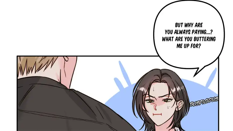 Love Rides on Pheromone Allergy Chapter 10 - Page 49