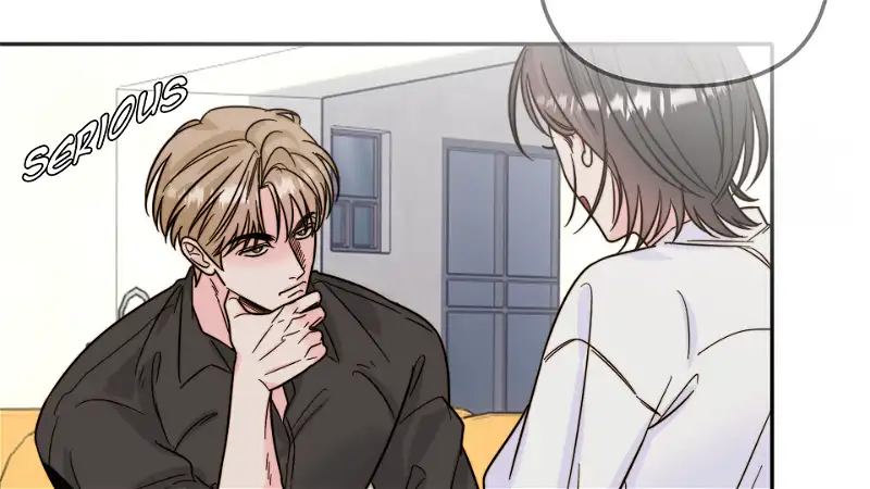 Love Rides on Pheromone Allergy Chapter 10 - Page 58