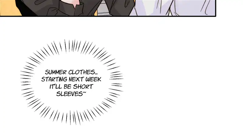 Love Rides on Pheromone Allergy Chapter 10 - Page 59