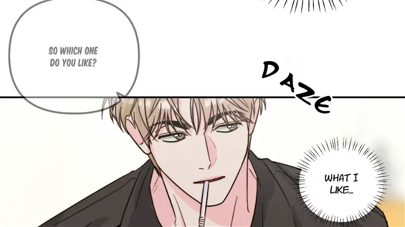 Love Rides on Pheromone Allergy Chapter 10 - Page 61