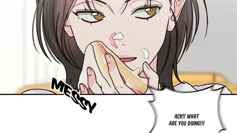 Love Rides on Pheromone Allergy Chapter 10 - Page 71