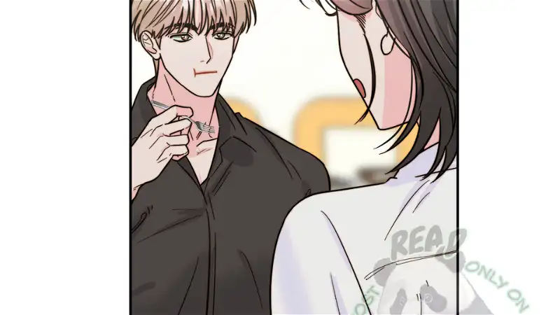 Love Rides on Pheromone Allergy Chapter 10 - Page 80