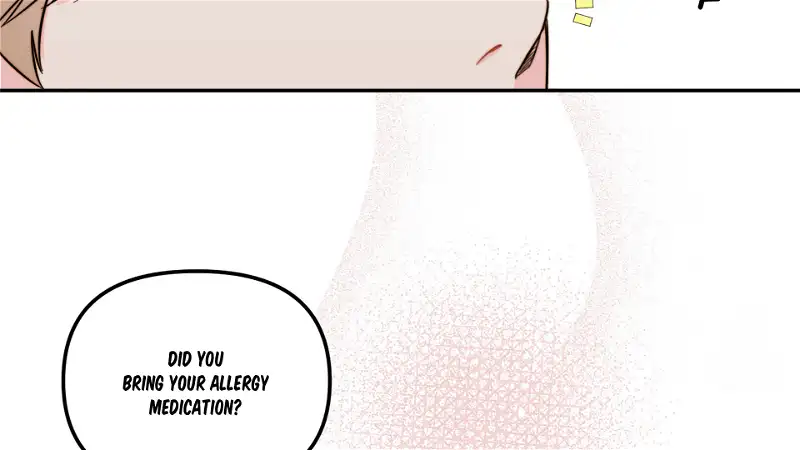 Love Rides on Pheromone Allergy Chapter 10 - Page 83