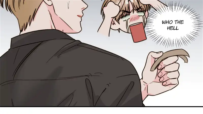 Love Rides on Pheromone Allergy Chapter 10 - Page 88