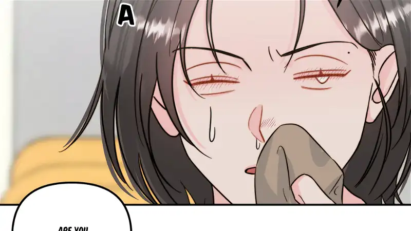 Love Rides on Pheromone Allergy Chapter 10 - Page 94