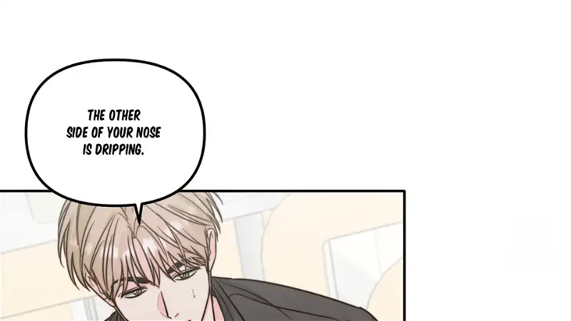 Love Rides on Pheromone Allergy Chapter 10 - Page 96