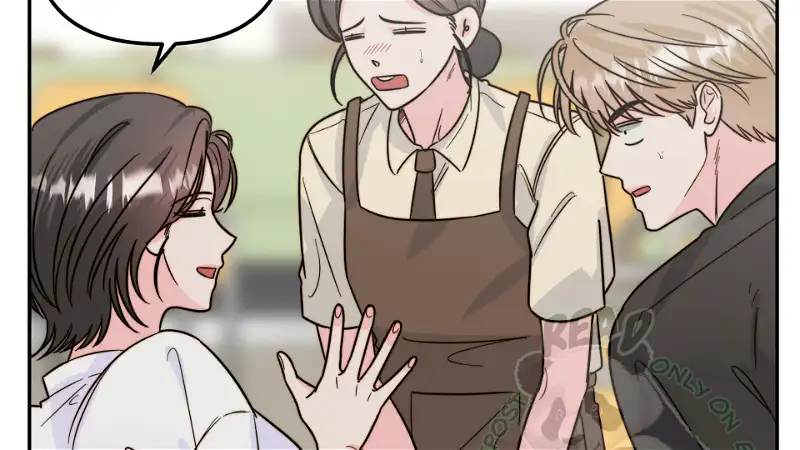 Love Rides on Pheromone Allergy Chapter 10 - Page 110