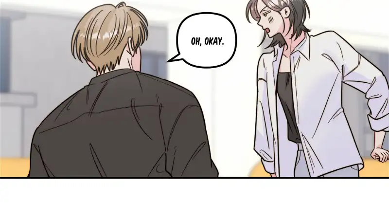 Love Rides on Pheromone Allergy Chapter 10 - Page 126