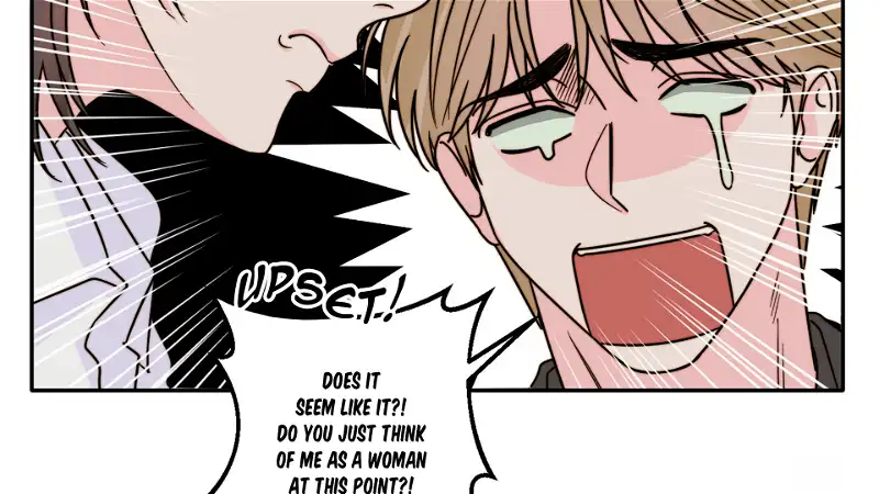 Love Rides on Pheromone Allergy Chapter 10 - Page 132