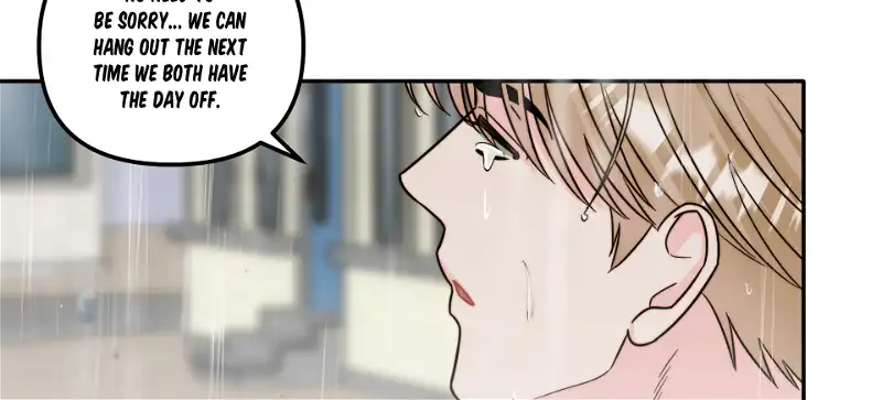 Love Rides on Pheromone Allergy Chapter 10 - Page 142