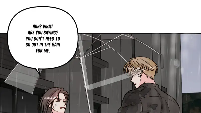 Love Rides on Pheromone Allergy Chapter 10 - Page 147