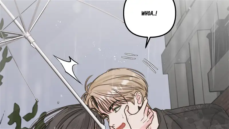 Love Rides on Pheromone Allergy Chapter 10 - Page 164