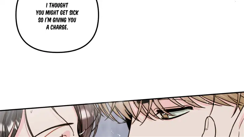 Love Rides on Pheromone Allergy Chapter 10 - Page 169