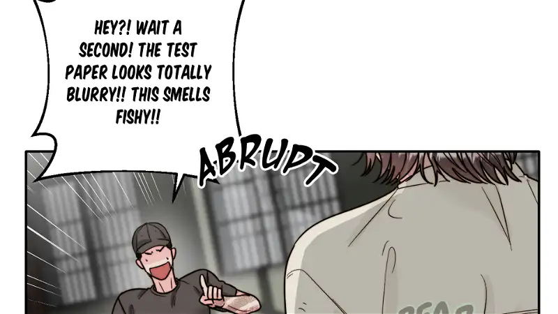 Love Rides on Pheromone Allergy Chapter 11 - Page 8