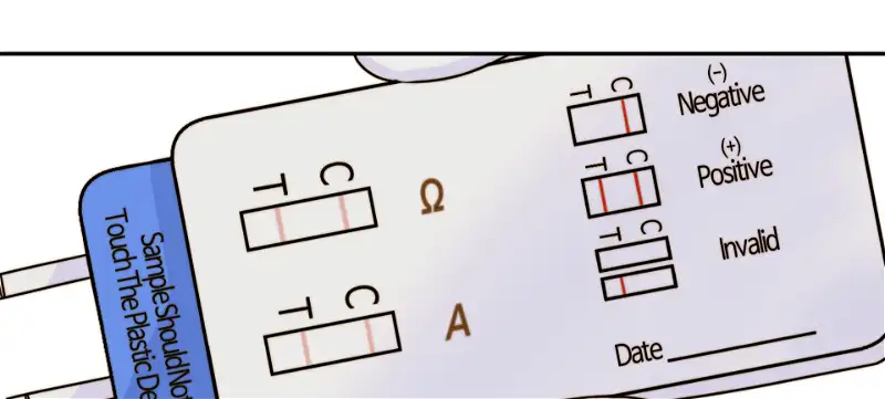 Love Rides on Pheromone Allergy Chapter 11 - Page 11