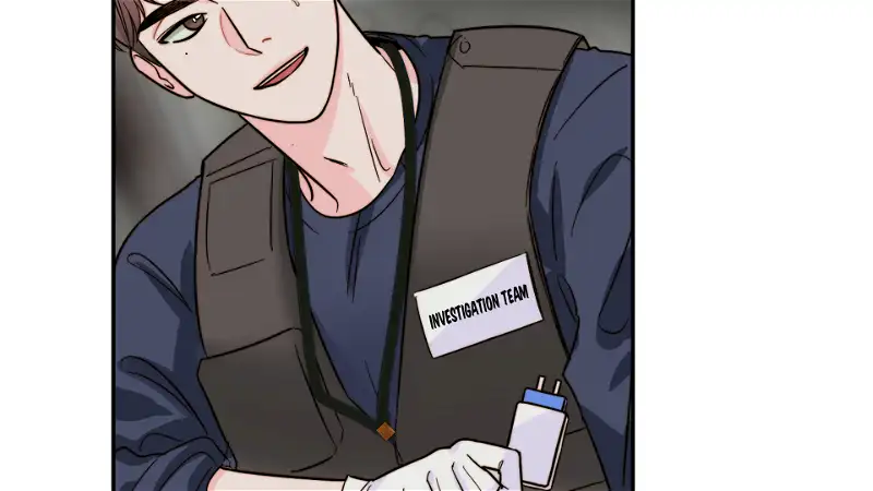 Love Rides on Pheromone Allergy Chapter 11 - Page 14