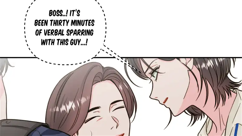 Love Rides on Pheromone Allergy Chapter 11 - Page 25