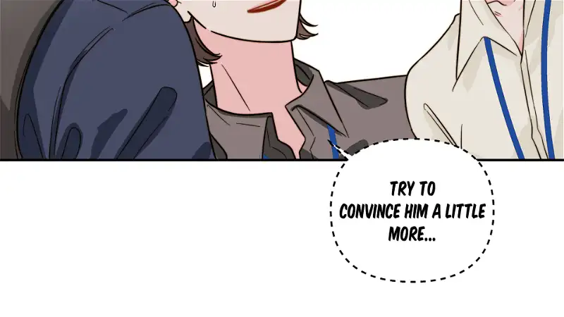 Love Rides on Pheromone Allergy Chapter 11 - Page 26