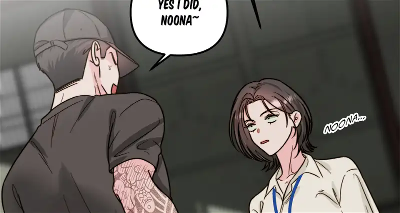 Love Rides on Pheromone Allergy Chapter 11 - Page 33