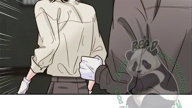 Love Rides on Pheromone Allergy Chapter 11 - Page 36