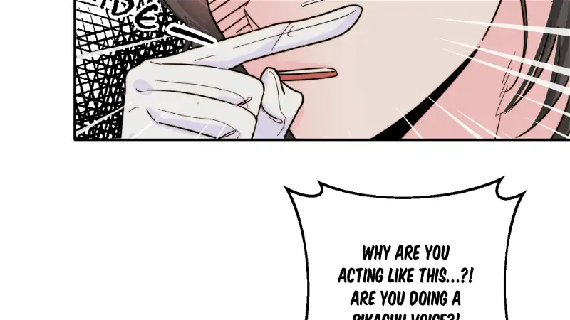 Love Rides on Pheromone Allergy Chapter 11 - Page 39