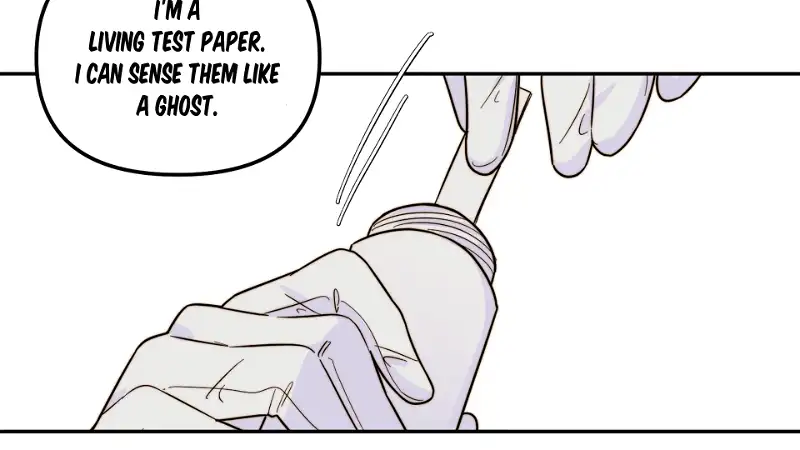 Love Rides on Pheromone Allergy Chapter 11 - Page 41