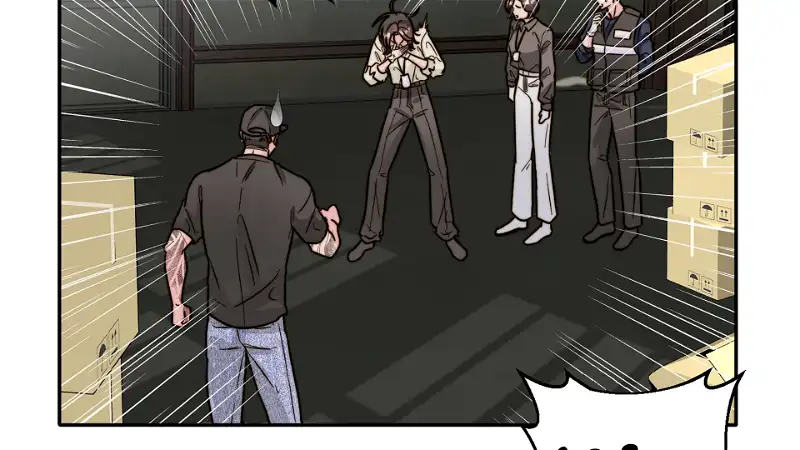 Love Rides on Pheromone Allergy Chapter 11 - Page 46