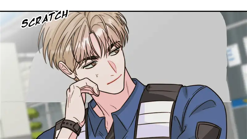 Love Rides on Pheromone Allergy Chapter 11 - Page 63