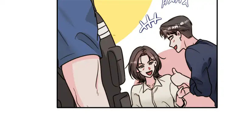 Love Rides on Pheromone Allergy Chapter 11 - Page 67