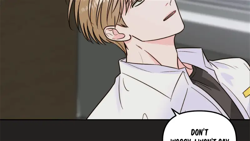 Love Rides on Pheromone Allergy Chapter 11 - Page 84