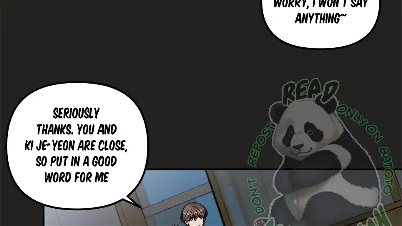 Love Rides on Pheromone Allergy Chapter 11 - Page 85