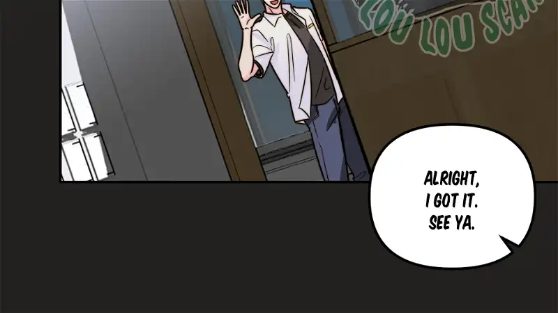 Love Rides on Pheromone Allergy Chapter 11 - Page 86