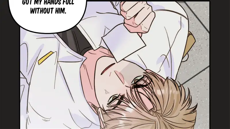 Love Rides on Pheromone Allergy Chapter 11 - Page 94