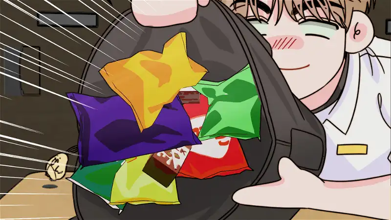 Love Rides on Pheromone Allergy Chapter 11 - Page 105